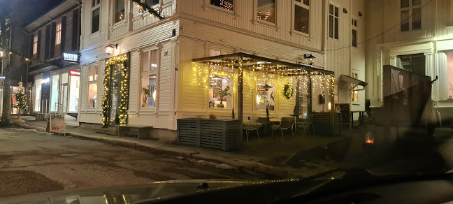 WITH - Brød&Kaffe - Tønsberg