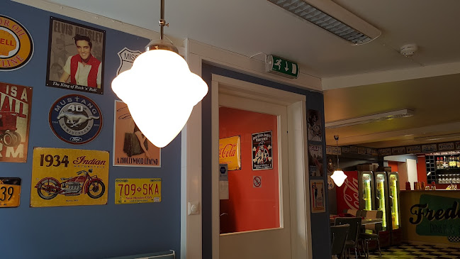 Freddy's Diner