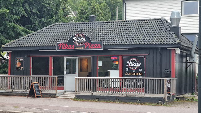 Nikas pizza - Tønsberg