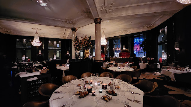 Opinii despre Restaurant Eik Annen Etage în Oslo - Gastronomi og hotellvirksomhet