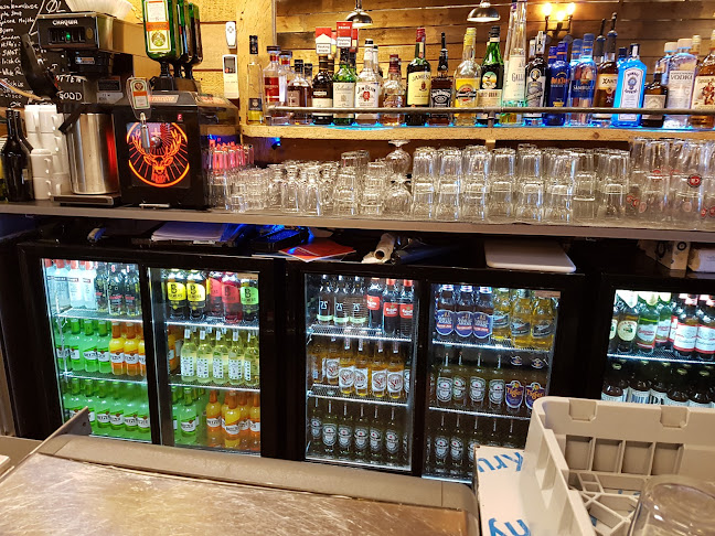 Fat Tire Garage - Gastronomi og hotellvirksomhet