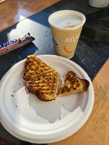 Ramsumgrillen Vest - Stokke