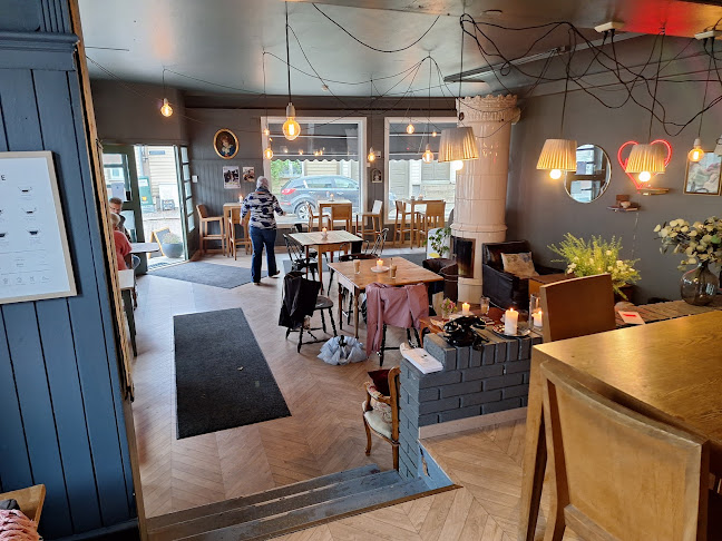 Mormors Cafe - Gamle Fredrikstad