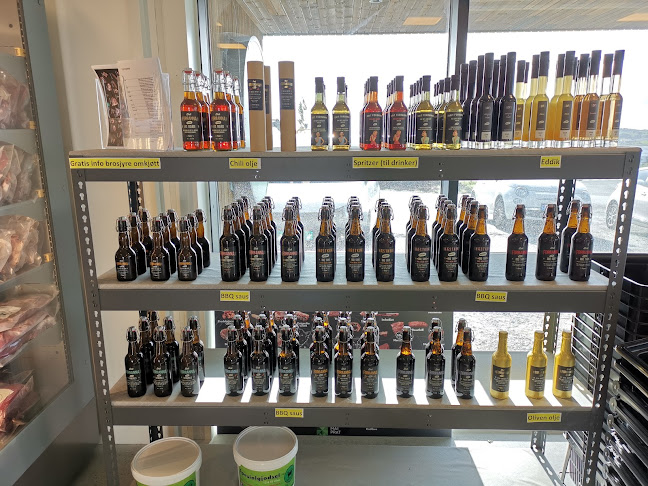 Sunde Gårdsutsalg - Gastronomi og hotellvirksomhet