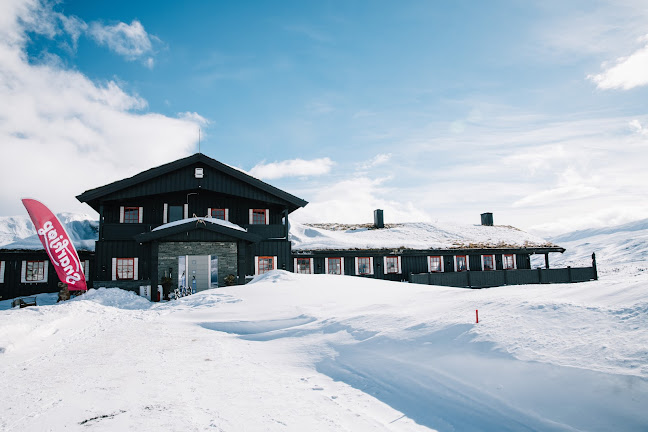 Syndinstøga - Ryfoss