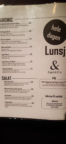 Opinii despre Eger & Co. în Hønefoss - Gastronomi og hotellvirksomhet
