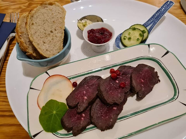 Comentarii opinii despre Dahmsgård Utsira