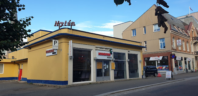 Hong Kong house Wu Yan Xia