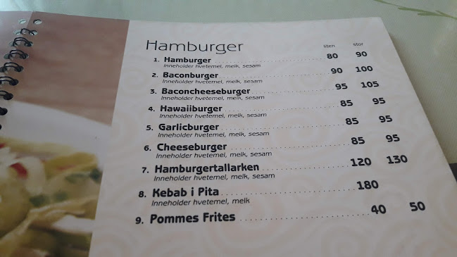 Milano Mat og Vinhus - Mosjøen