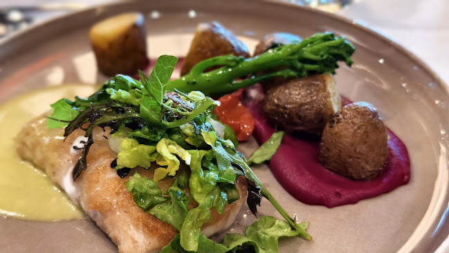 Hvelvet restaurant - Gastronomi og hotellvirksomhet