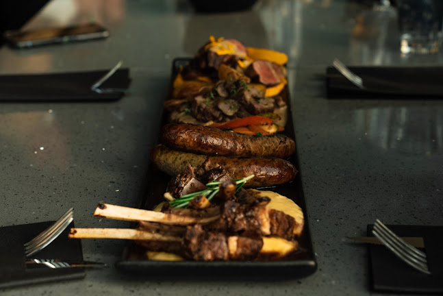 Comentarii opinii despre Panorama Restaurant Sørenga