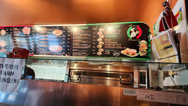 Palazzo pizzeria - Oslo