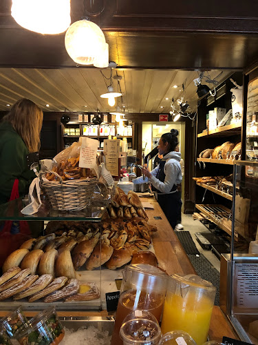 Åpent Bakeri Tranen - Gastronomi og hotellvirksomhet