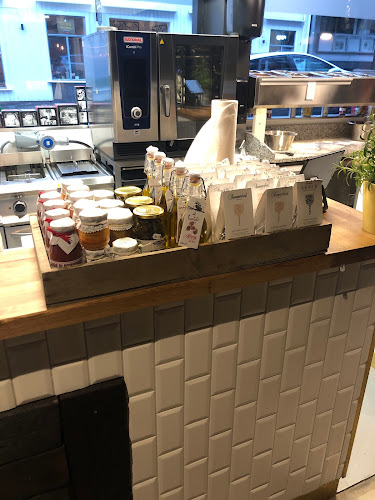 Streetfood Arendal - Gastronomi og hotellvirksomhet