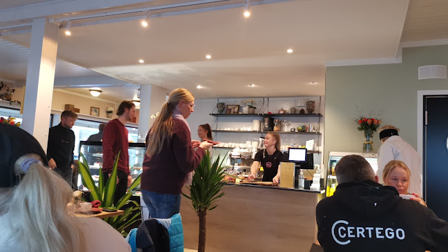 Opinii despre Vibes în Gjøvik - Gastronomi og hotellvirksomhet