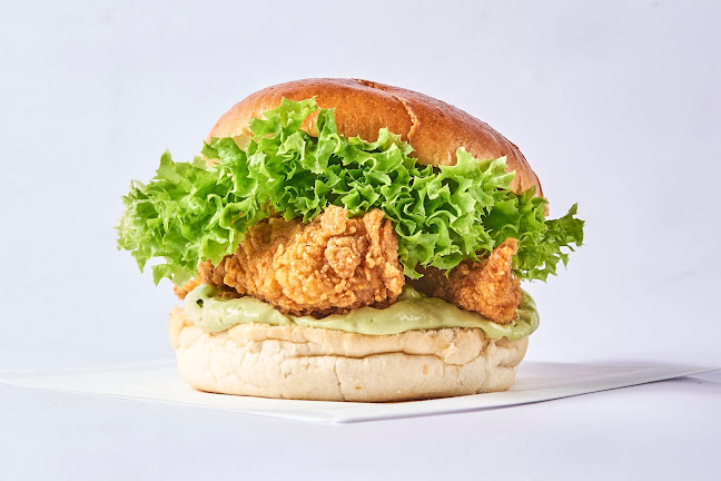 Dr. Crunchy Oslo Fried Chicken