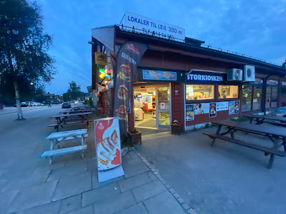 Birkeland Storkiosk Pizza & Grill AS