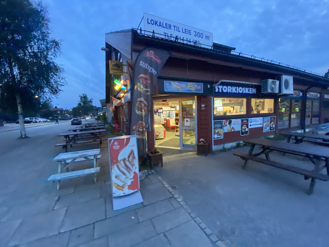 Birkeland Storkiosk Pizza & Grill AS