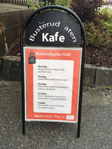 Busterudgaten Kafé