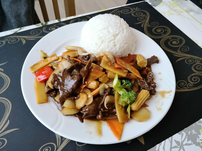Opinii despre Panda Restaurant în Skreia - Gastronomi og hotellvirksomhet