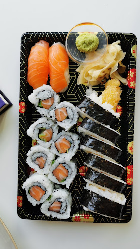 Comentarii opinii despre Mari Sushi Levanger