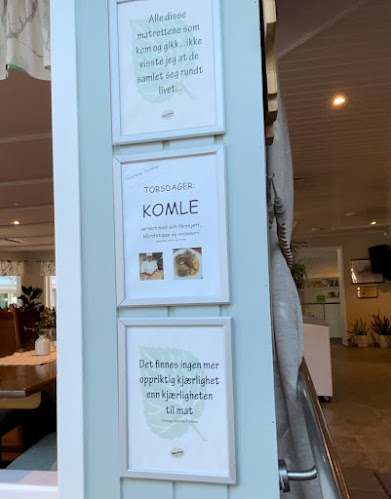 Comentarii opinii despre Bøkekroa