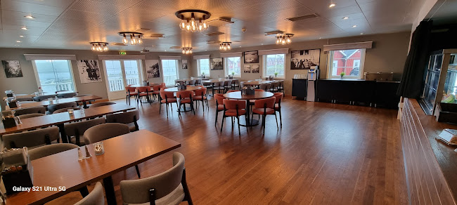 SMAK Restaurant - Norsk Havbrukssenter