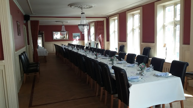 Comentarii opinii despre Direktørboligen Aass Selskapslokale