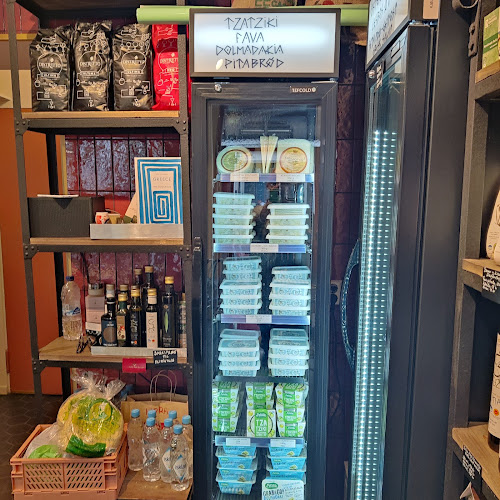 Yasou Gresk Bakeri & Kafe AS - Gastronomi og hotellvirksomhet