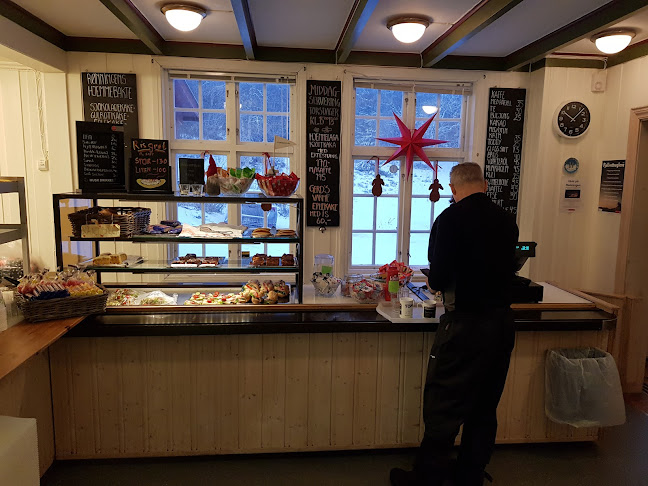 DNT Rønningen Gård - Gastronomi og hotellvirksomhet