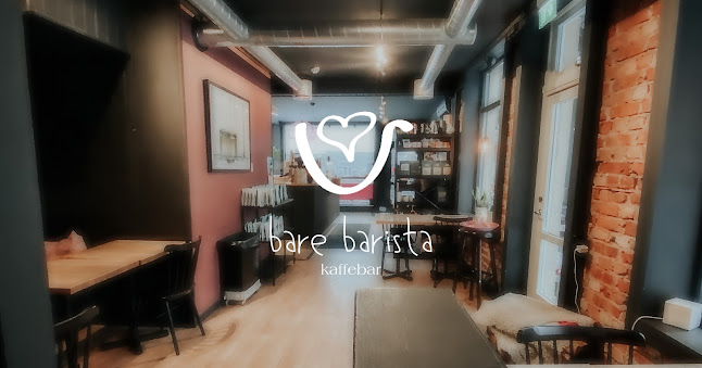bare barista Kaffebar - Tønsberg