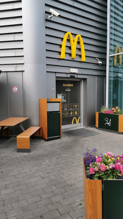 McDonald's Mosseporten