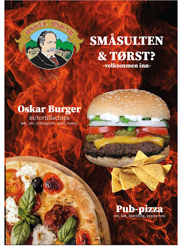 Opinii despre Onkel Oskar Sandnessjøen în Sandnessjøen - Gastronomi og hotellvirksomhet