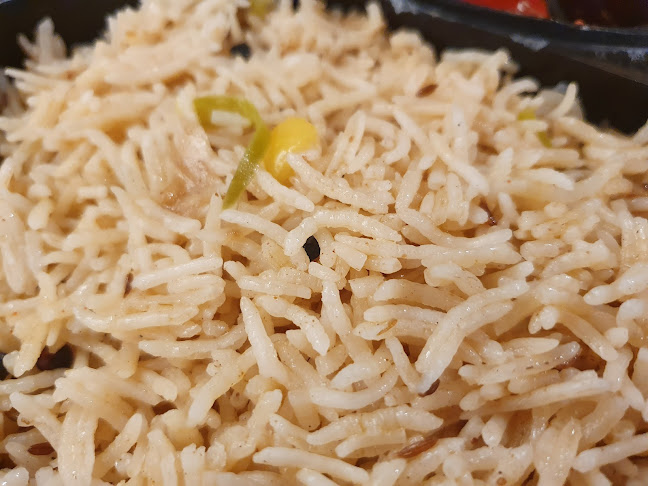 Comentarii opinii despre New Kebabish - Taste Of Pakistan