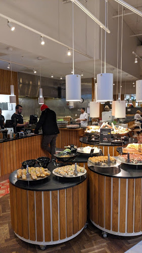 Sabrura Sticks & Sushi - Sirkus Shopping - Gastronomi og hotellvirksomhet