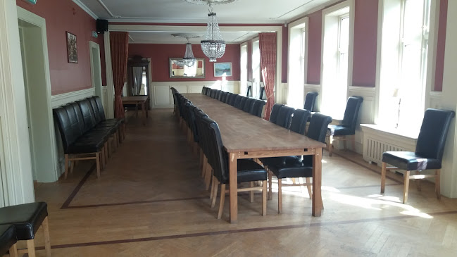 Opinii despre Direktørboligen Aass Selskapslokale în Drammen - Gastronomi og hotellvirksomhet