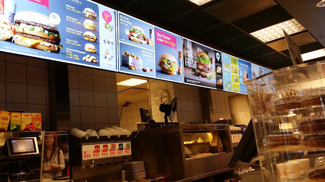 McDonald's Bryggeriveien