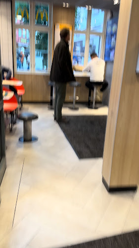 Opinii despre McDonald's Bryggesporen în Bergen - Gastronomi og hotellvirksomhet