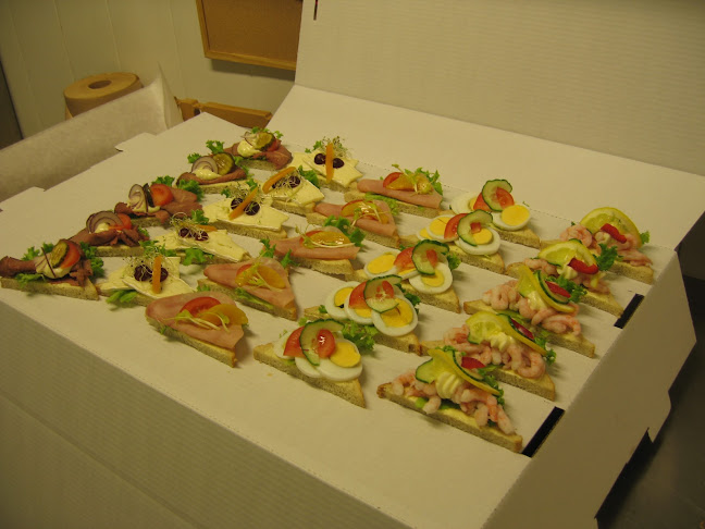 Baker Kristiansen AS - Gastronomi og hotellvirksomhet