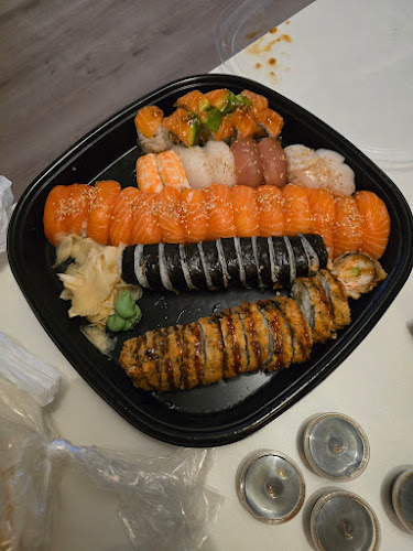 Opinii despre Sakura Fredrikstad în Fredrikstad - Gastronomi og hotellvirksomhet