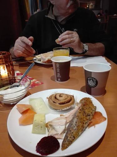 Gründer Bar & Club - Gastronomi og hotellvirksomhet