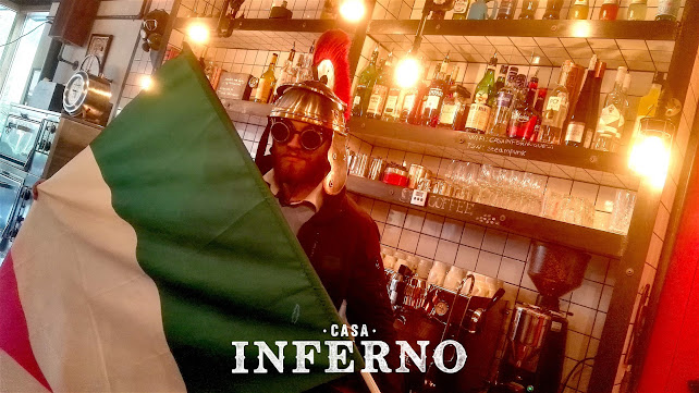 Casa Inferno