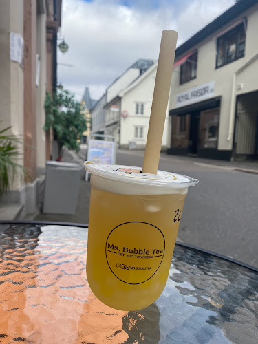 Ms. Bubble Tea - Gastronomi og hotellvirksomhet