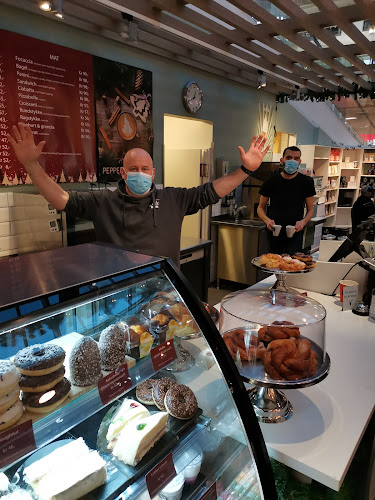 Vårt lille kaffehus City Syd - Gastronomi og hotellvirksomhet