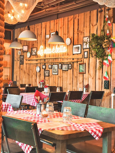 Mamma Pizza Vika Osteria di Mare - Oslo