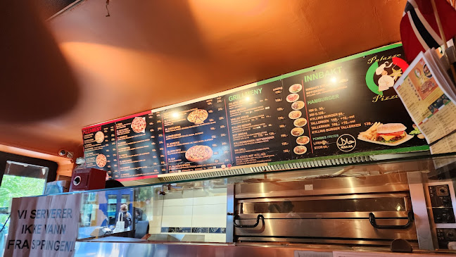 Opinii despre Palazzo pizzeria în Oslo - Gastronomi og hotellvirksomhet