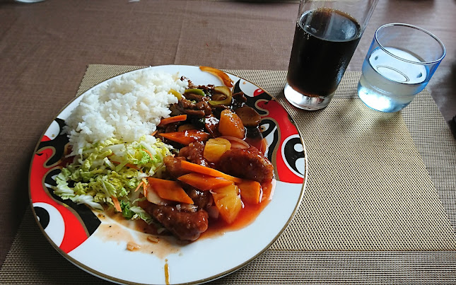 Opinii despre Fu Yuan Restaurant în Kristiansund - Gastronomi og hotellvirksomhet