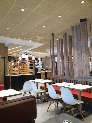 McDonald's Brumunddal - Gastronomi og hotellvirksomhet