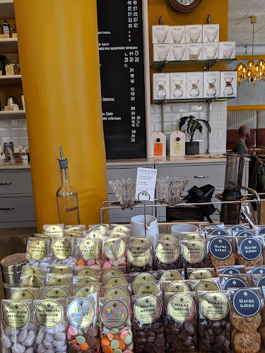 Kaffebrenneriet avd Markveien - Gastronomi og hotellvirksomhet