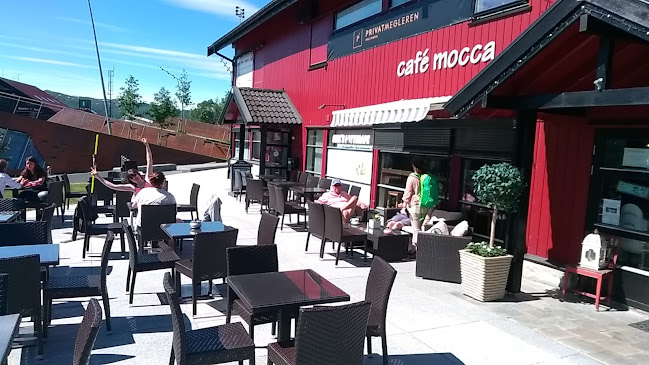 Cafe Mocca AS - Gastronomi og hotellvirksomhet
